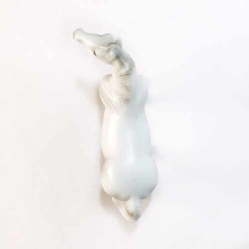 Breyer Reeves stehendes Stockpferd weiß / grau 59214 Miniatur 3" - Bild 8 von 11