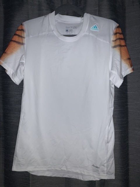 adidas tiger shirt
