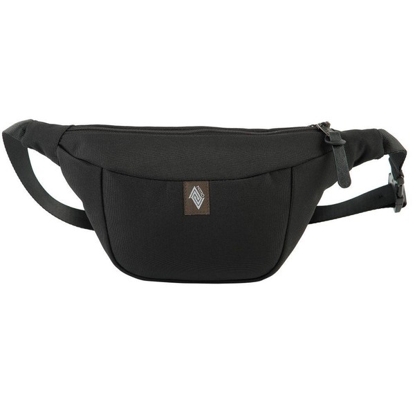 Nitro Hip Bag 2L True Black Schwarz Bauchtasche GüRteltasche-image