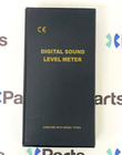 MASTECH MS6701 Digital Sound Level Meter