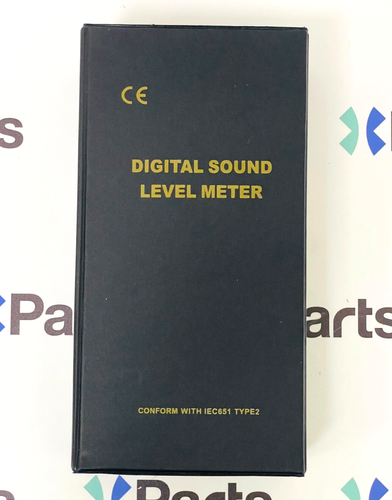 MASTECH MS6701 Digital Sound Level Meter