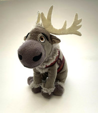 Frozen Sven The Reindeer Mini 6  Plush Disney Stuffed Animal Soft Toy