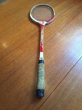Vintage Wooden GOLA  Squash Racket