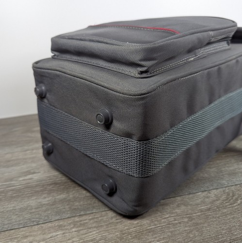 Hama Video Universal Camera Bag Excellent Condition Grey/Blue 40cm X 19cm X 14cm - Picture 4 of 8
