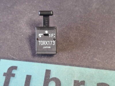 TORX173 || || TOSHIBA || FIBER OPTIC RECEIVING MODULE || ORIGINAL & NEW || 1 pcs