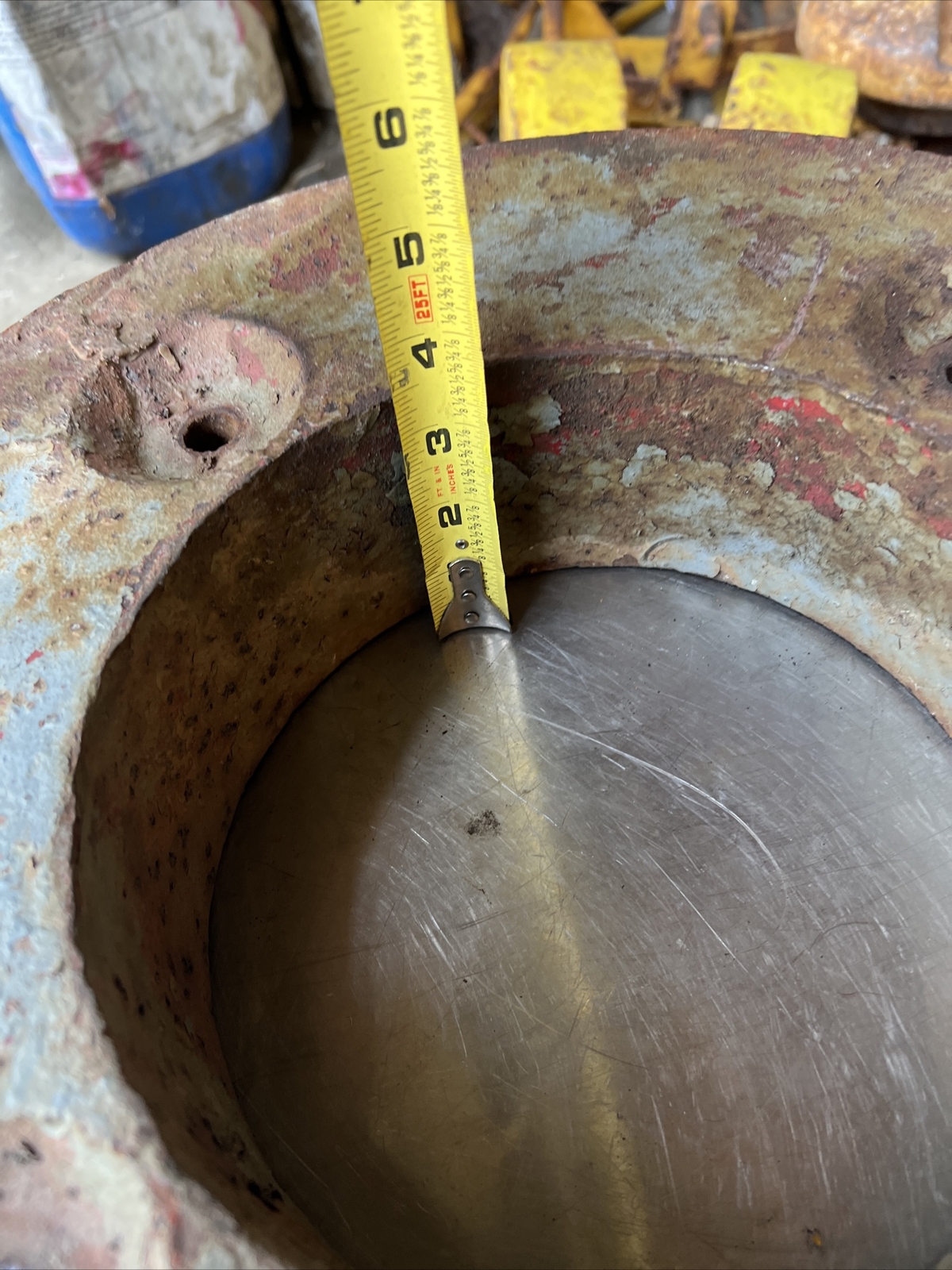 Tractor Wheel Weights eBay