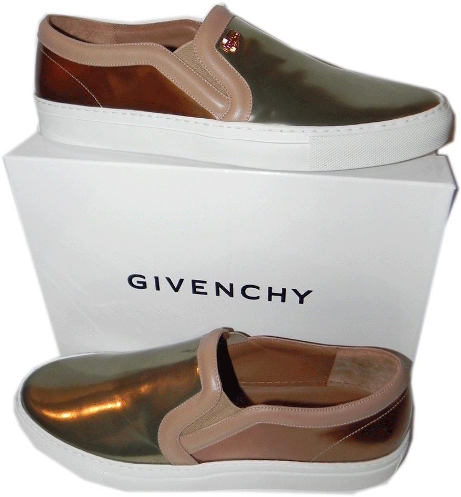 Givenchy Skate Metallic Loafer Scarpe Scarpe Loafer da Ginnastica Flat Shoe Moccasins 39 - 8.5 Espadrille 8f8b2a Givenchy Skate Metallic Loafer Scarpe Scarpe Loafer da Ginnastica Flat Shoe Moccasins 39 - 8.5 Espadrille 8f8b2a