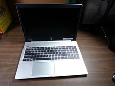 HP PROBOOK 450 G6 INTEL CORE I3-8145U 2.10GHZ 4GB RAM  BIOS L0CKED  NO HD