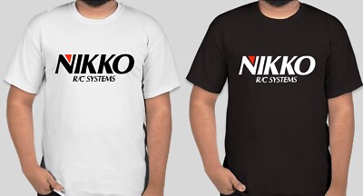 T-Shirt NIKKO RC Classic S M L XL Mens Vintage RC Turbo 80S 90s