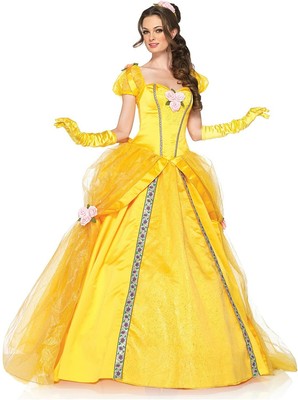 Belle Disney Princess Beauty Beast 