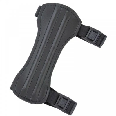 Armschutz ELTORO TRADITIONELLER ARMSCHUTZ KURZ - BLACK EDITION