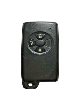 Toyota Axio Premio Genuine 3-Button Smart Key 271451-6340 Keyless
