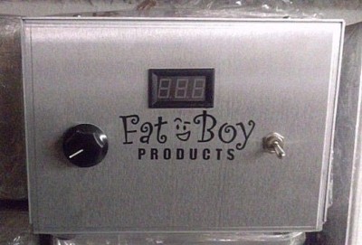 50 or 100 Amp W/Variable Power Supply (12.5-14.5v)