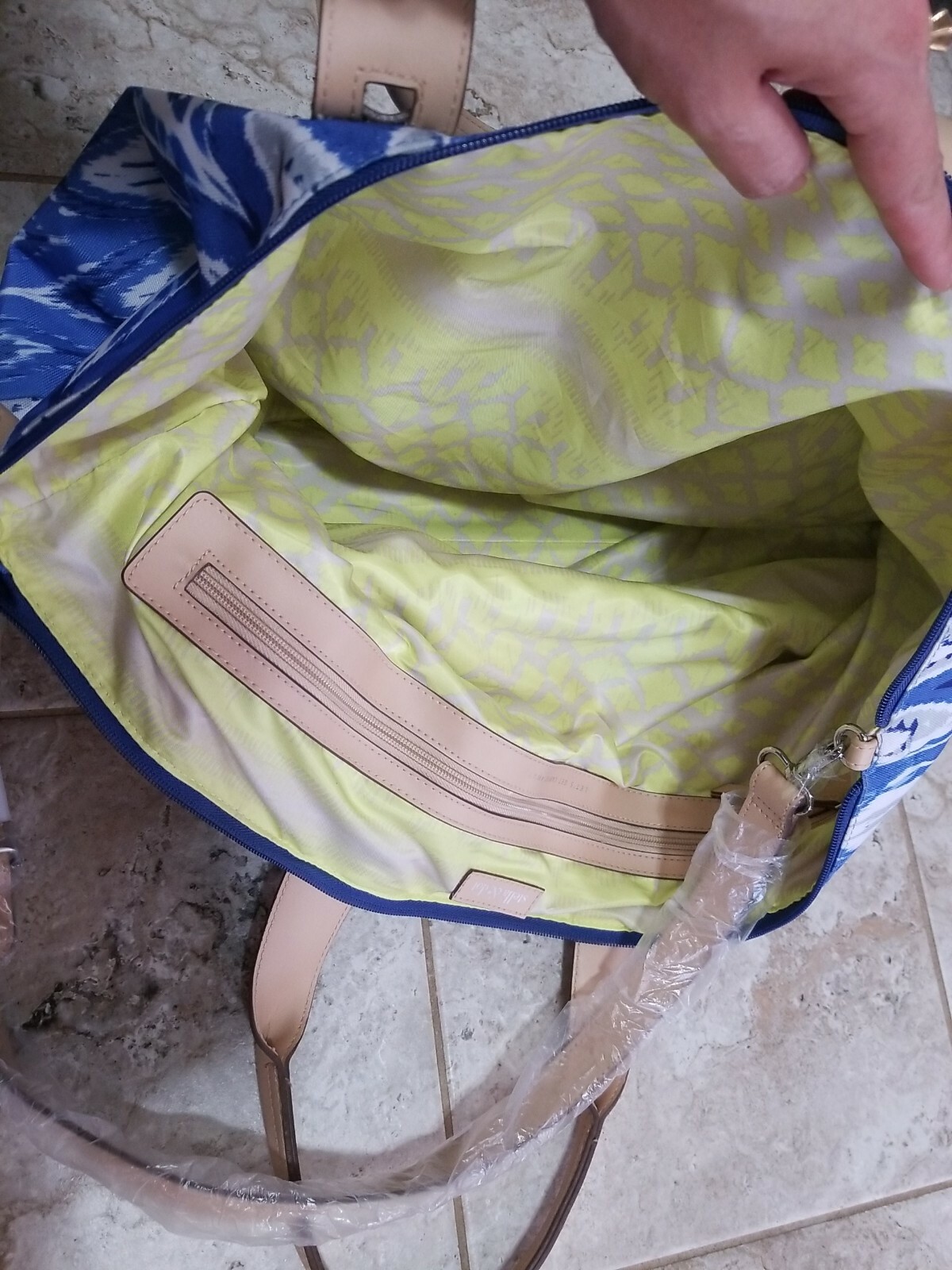 stella and dot getaway bolsa