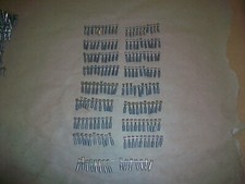 16pc Cutler Hammer / Siemens / Entrelec Rail Link Jumper Bar  NEW