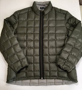 victorinox down jacket