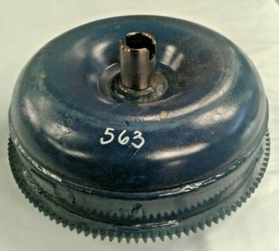 .Reman torque Converter Service 563  for A-904 & A-500 L/U 6cyl for 1978-up