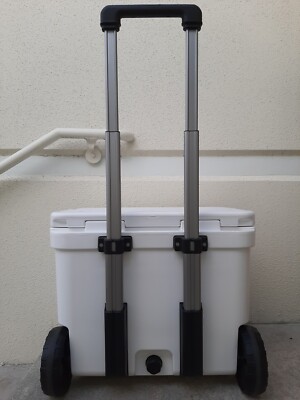 Yeti Roadie 60 Wheeled Cooler | eBay