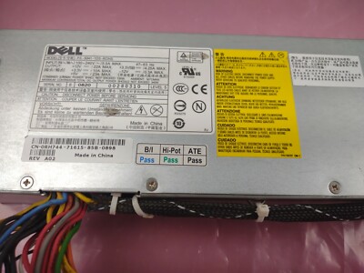 Alimentation Dell PS-5341-1DS-ROHS - Modèle D'occasion Bon état
