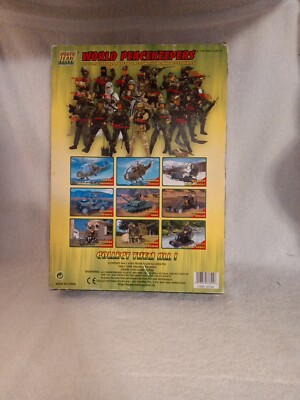 World Peacekeepers 12