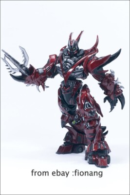 Toy Model MacFarlane Regenerative Spawn 28th Generation Robot Doll