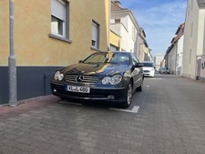 Mercedes Clk 200 Zu Verkaufen 