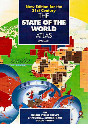 The State of the World Atlas: Revised Sixth Edition (Penguin reference), Smith,