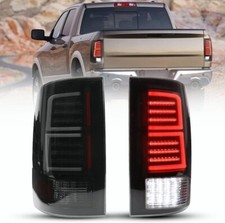 Led Tail Light Assembly For Dodge Ram 1500 2500 2009-2018 Sequential Rear Lamps Led Tail Light Assembly For Dodge Ram 1500 2500 2009-2018 Sequential Rear Lamps