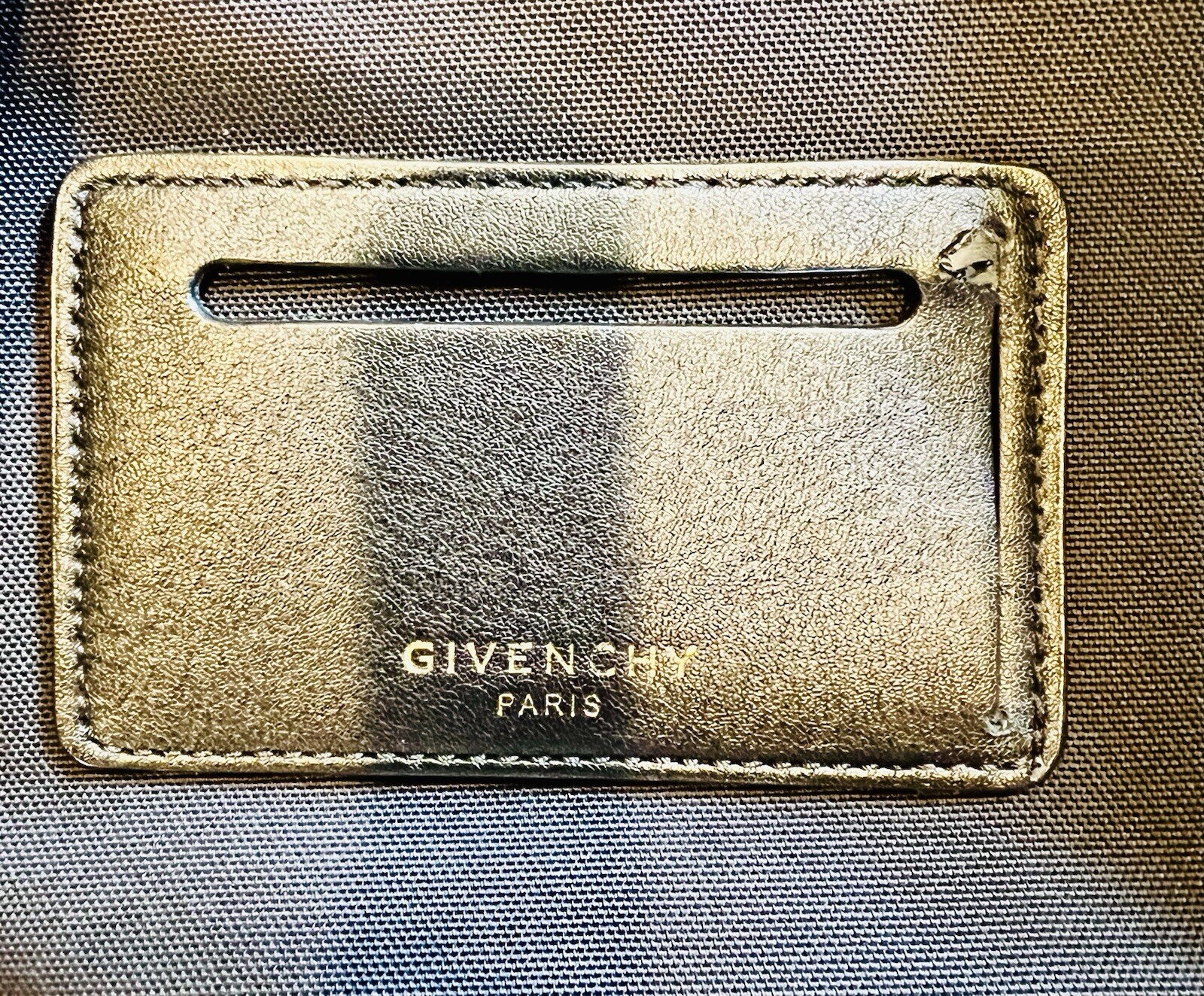 Givenchy Black Tech Medium Back Pack - image 3