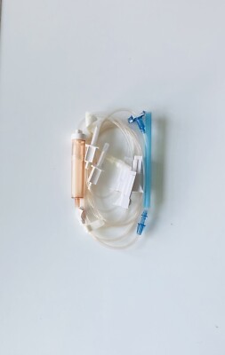 LOT 10 PCS Med Disposable For Training Purposes (E)
