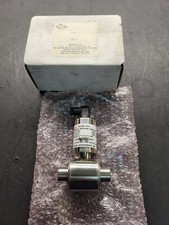 Mercoid Dwyer 655-1 Pressure Transmitter NOS NIB NEW