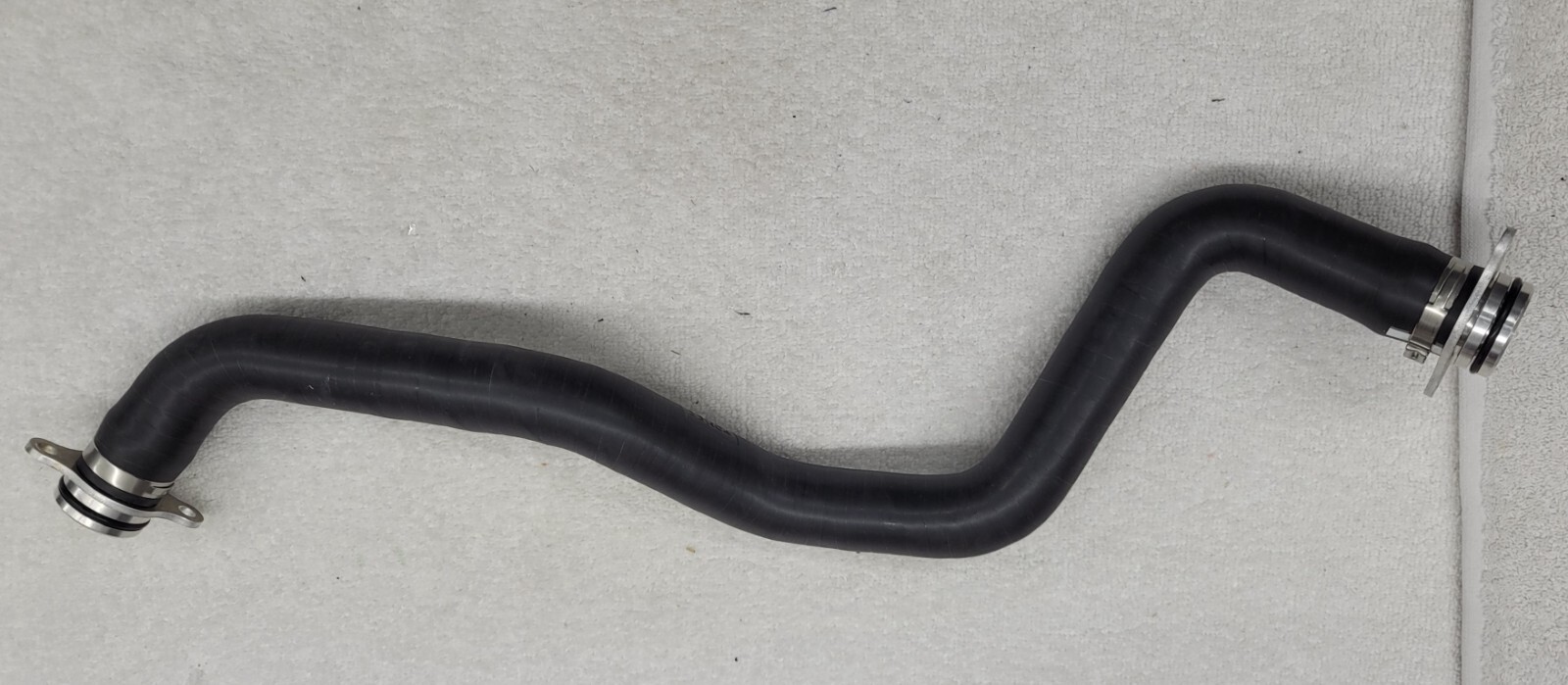 MCLAREN 765LT ENGINE OIL FEED RETURN HOSE LINE TANK PIPE 14FA281CP