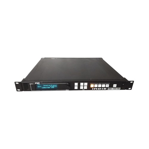 Barco Folsom FSR Indie IND-400-HD Multi-Format Signal Processor IP-2003H - Afbeelding 3 van 7