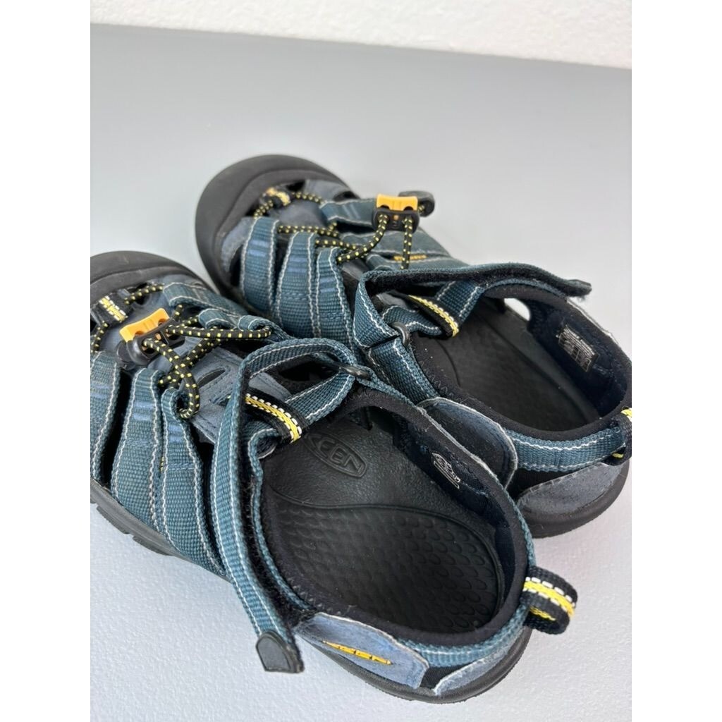 Sandali Keen youth 3 blu navy punta chiusa escursionismo outdoor