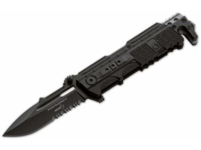 Taschenmesser EH Böker Plus AK12 Spearpoint