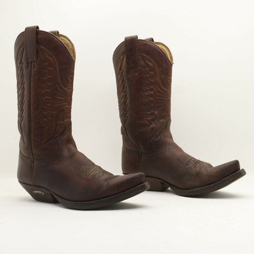 Stivale SENDRA (Cod.ST3007) Usato Numero: EUR 41 Cowboy - Bikers - Western  | eBay