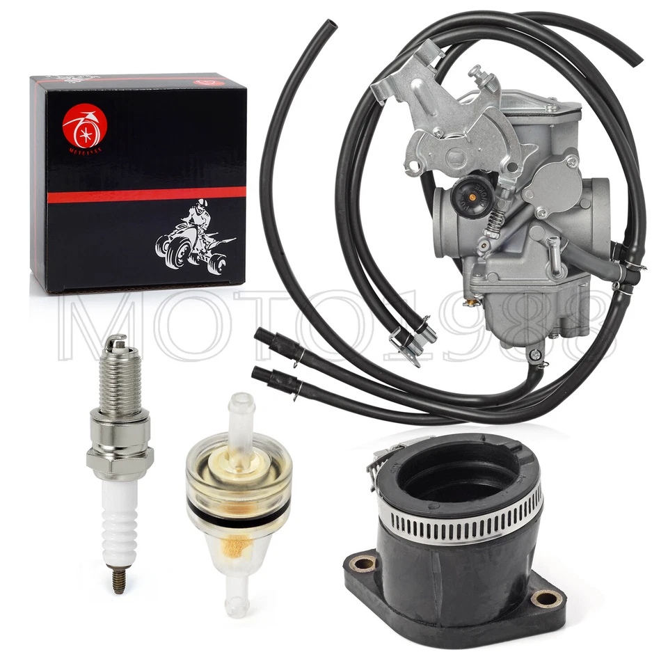 Carburador nuevo para Yamaha TTR 250 TTR250 1999-2006 5GF-14301-01-00 Foto 4 de 4