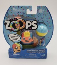 NEW ZOOPS Electronic Twisting WACKY ZOOMING ANIMALS Fish To Collect. Age 5 