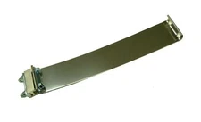 SmartParts Stainless Steel Flat Band Exhaust Clamp E35ST - High Quality