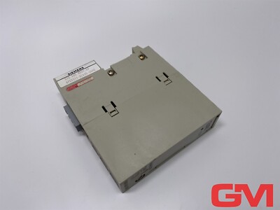 Siemens Baugruppe 6FC5111-0CA05-0AA0 electronic module 1 Ausgang analog Ver. A