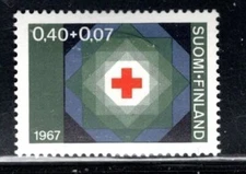 FINLAND  EUROPE  STAMPS MINT HINGED LOT 1567C 