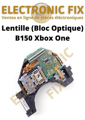 Lentille De Remplacement Pour Console One - Pièce Réparation Tête De Lecture - Compatible B150
