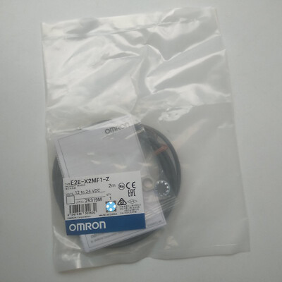  One Omron E2E-X2MF1-Z Proximity Sensor E2E-X2MF1-Z New Fast Shipping 