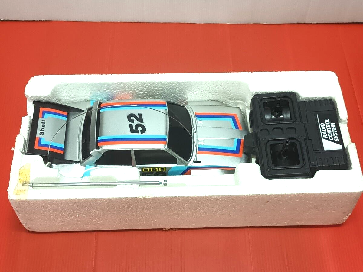 BMW 320i Racing ラジオコントロールカー 1/18 BMW 320i Racing Car 1:18 Scale Radio Controlled Race with Box | eBay