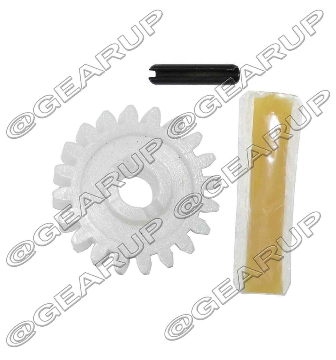 Garage Door Replacement Parts Gear for Linear Moore-O-Matic XX150