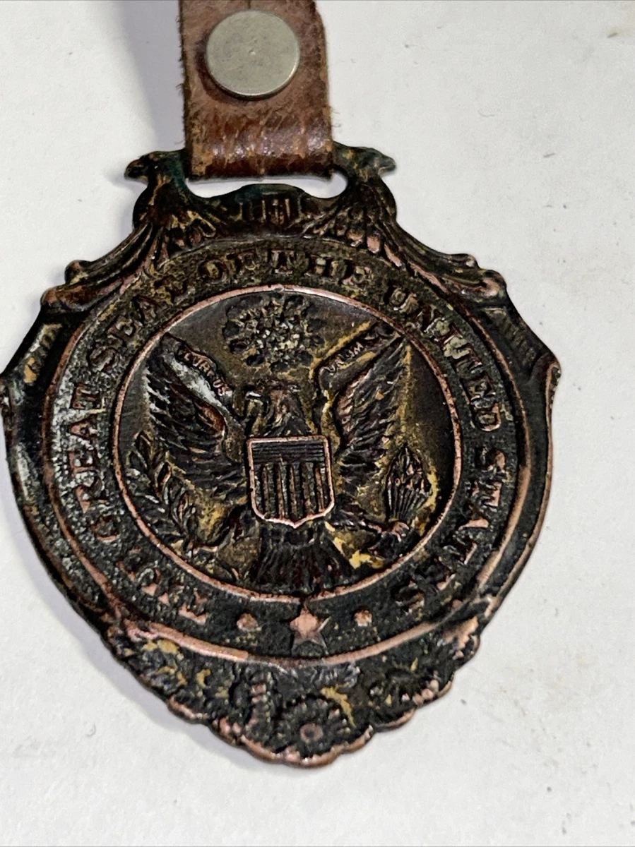 Antique gold watch shop fobs for sale