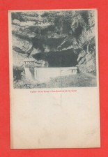 Vallée de la LOUE - Les sources de la Loue  (J8436)