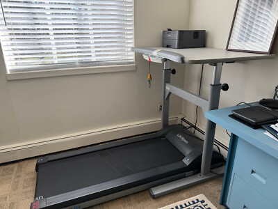 LifeSpan Desk Treadmill DT-5 - Perfect Condition