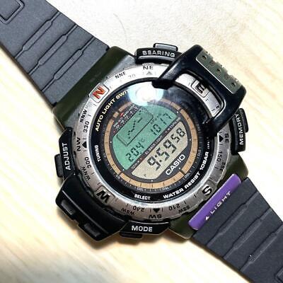 Casio Protrek Triple Sensor Watch No729 | eBay Casio Protrek Triple Sensor Watch No729 | eBay