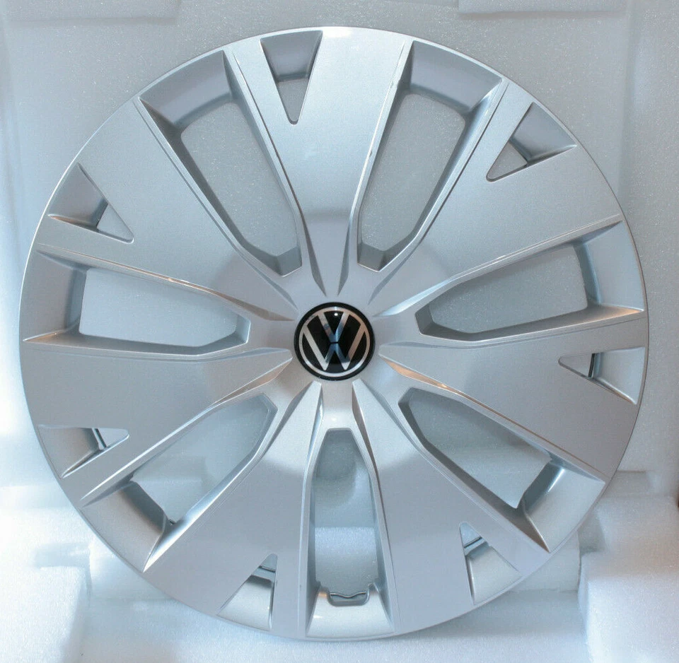 ORIGINAL VW T-Cross 16 Zoll Radkappe Nabenkappe Radzierblende 2GM601147B - Bild 2 von 4